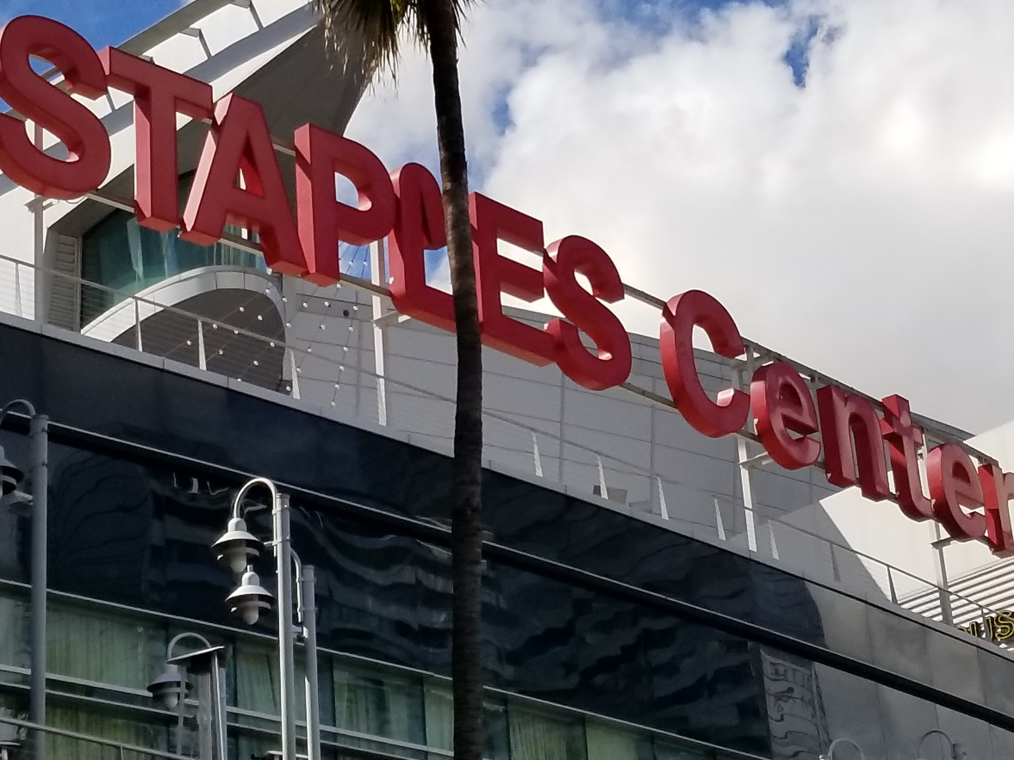 Sunday Gravy Sabbatical: Boots on the Ground! DTLA and Staples Center.