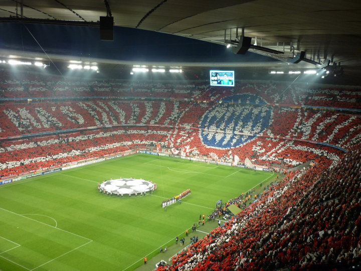 Wednesday Champions League semifinal roundtable