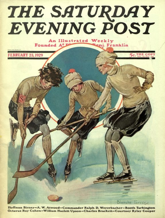 Your Saturday Evening Playoffs Post