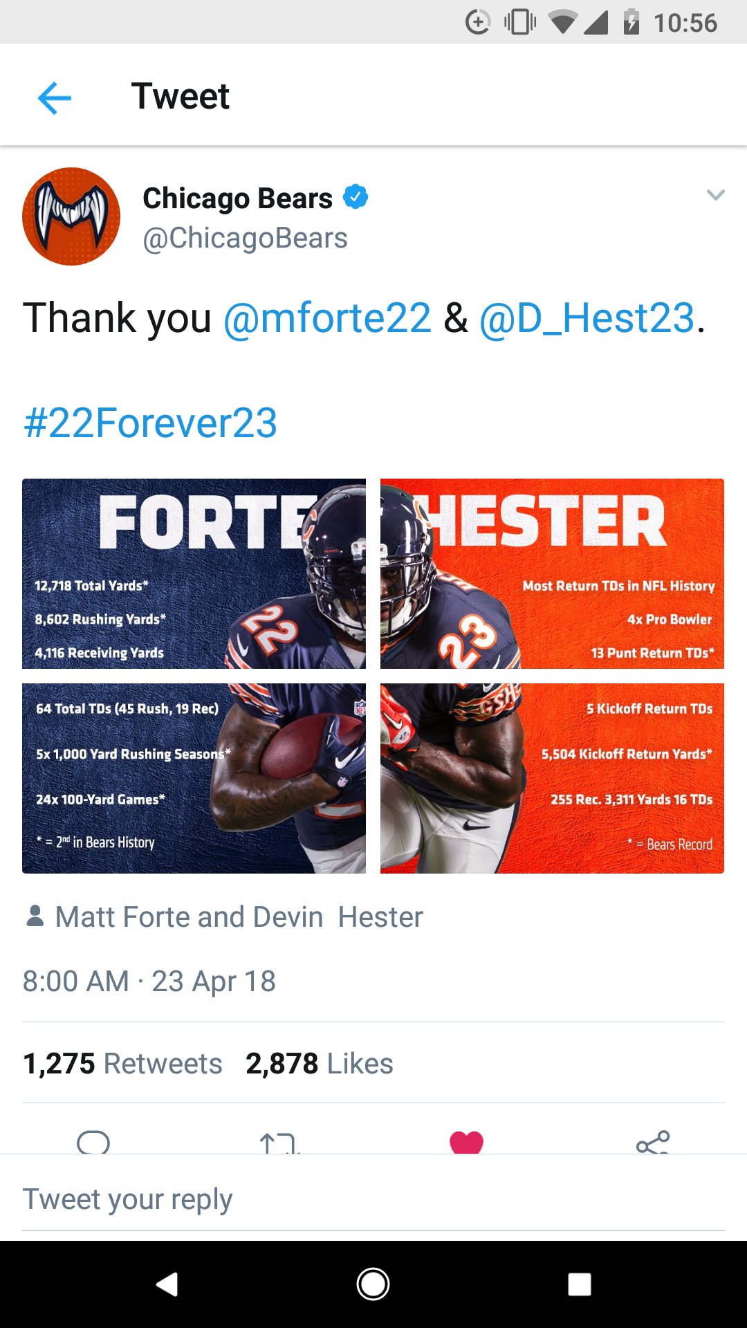 Can’t Bear to Say Goodbye