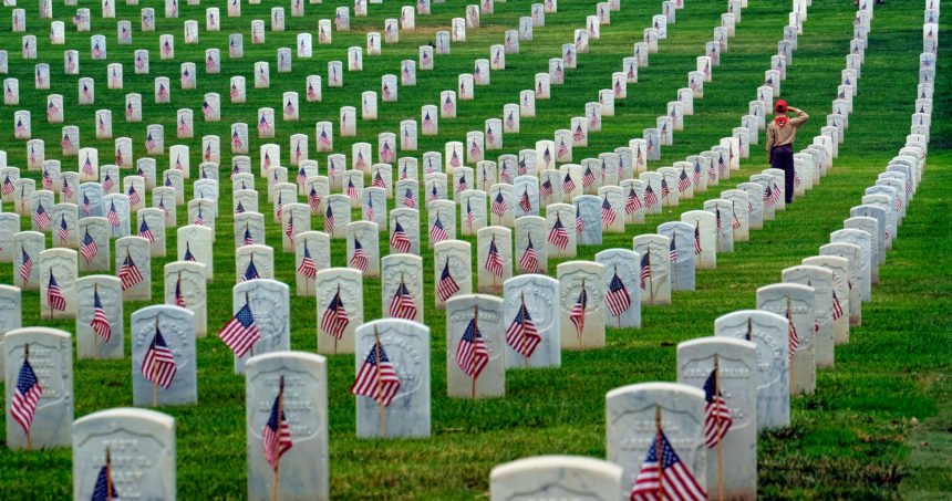 Your Memorial Day Monday Evening Open Thread