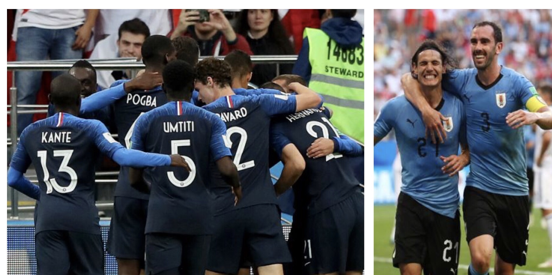 Messi! Cristiano! Etc.! – World Cup Elimination Open Thread