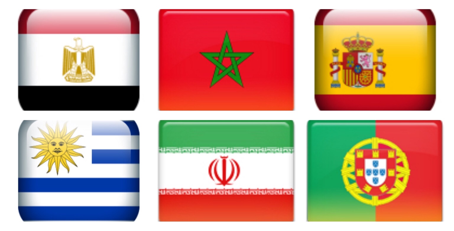 Russia 2018 – World Cup Day 2 Open Thread