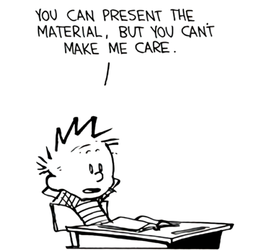 Your “But Baby, You Didn’t Even Try” Sunday Evening Open Thread