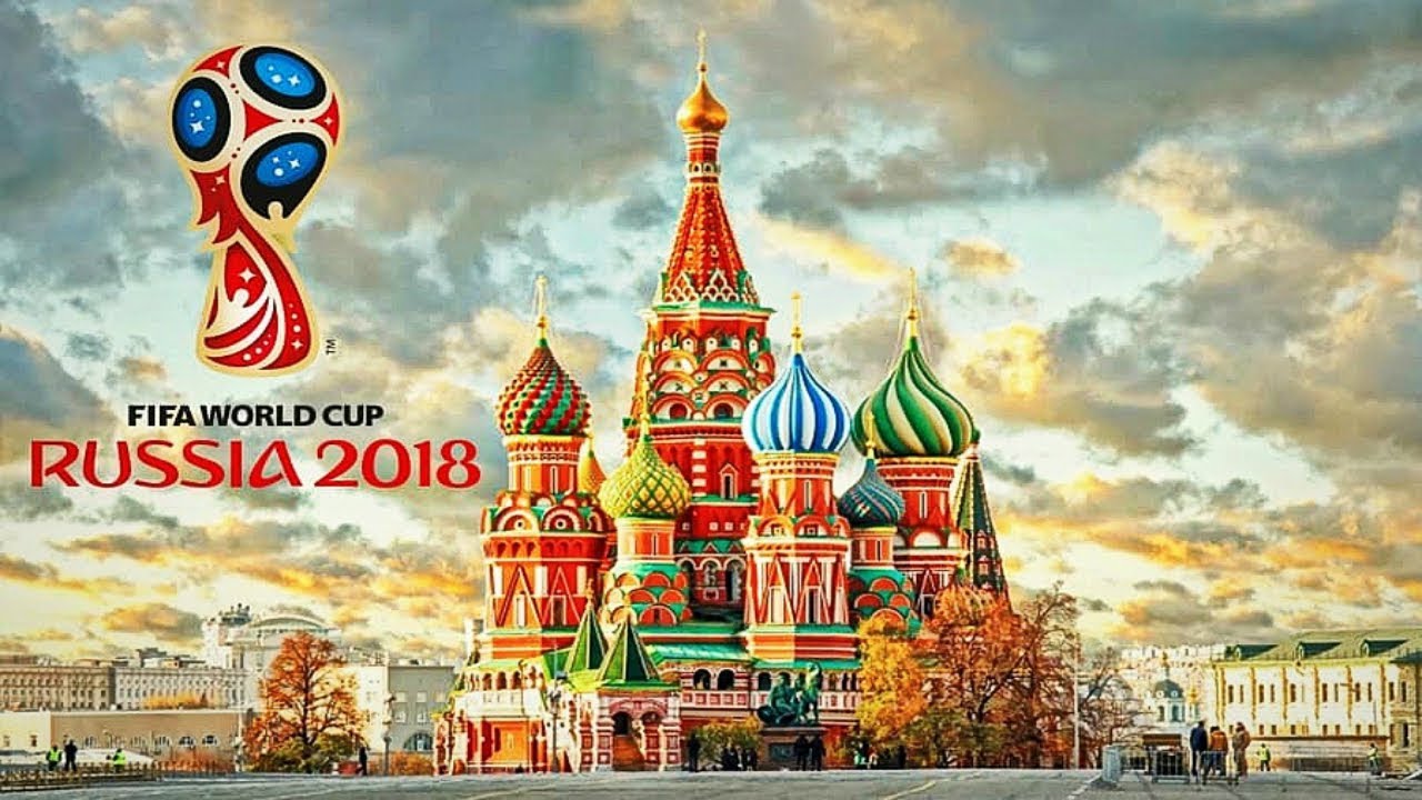 THE WORLD CUP IS STARTING!!!! Open Thread