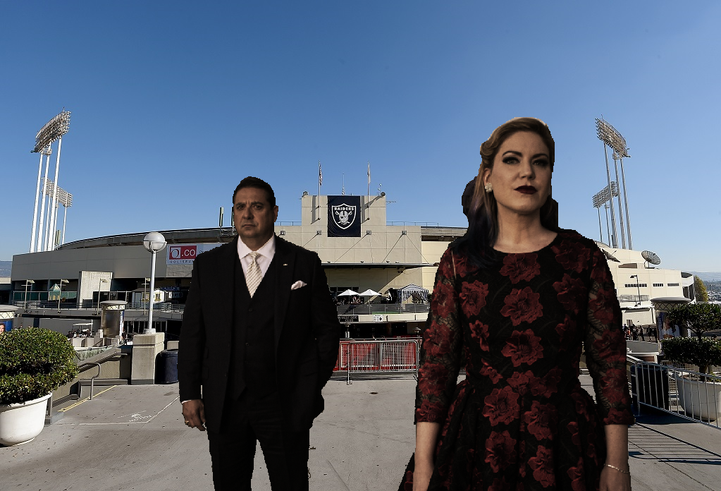 NFL Dead Files: Oakland