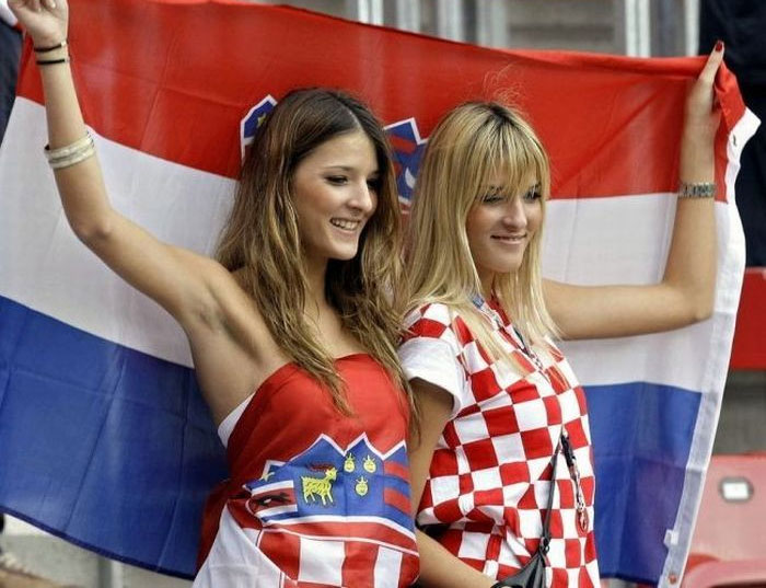 Raging Lesser Semi #2 Open Thread (Croatia v. England)