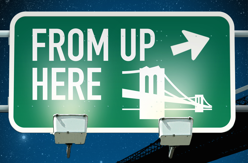 Your “We Can Only Go Up From Here” Thursday Evening Open Thread