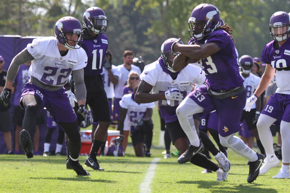 Pads are thumping and beers are cracking Tuesday evening open thread