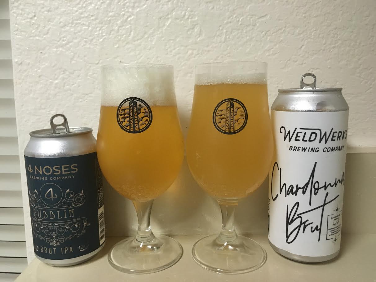 Commentist Beer Barrel: Brut Strength