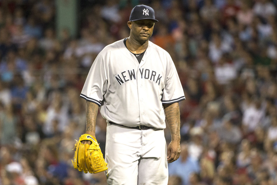 Feast Upon My Tears: A Yankee-Red Sox Recap