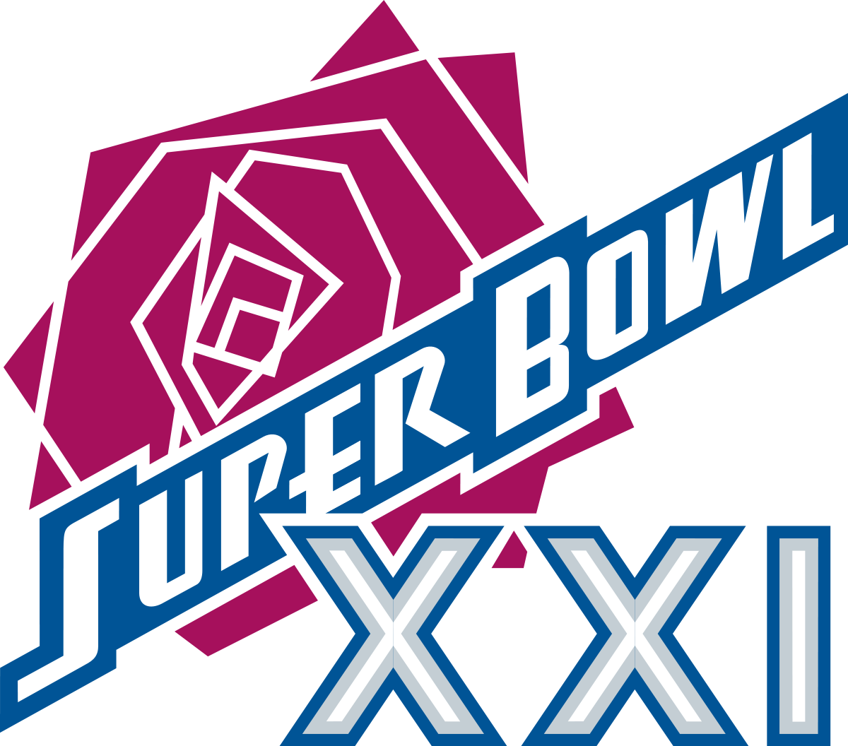 Hey NFL, It's Time Bring Back Unique Super Bowl Logos