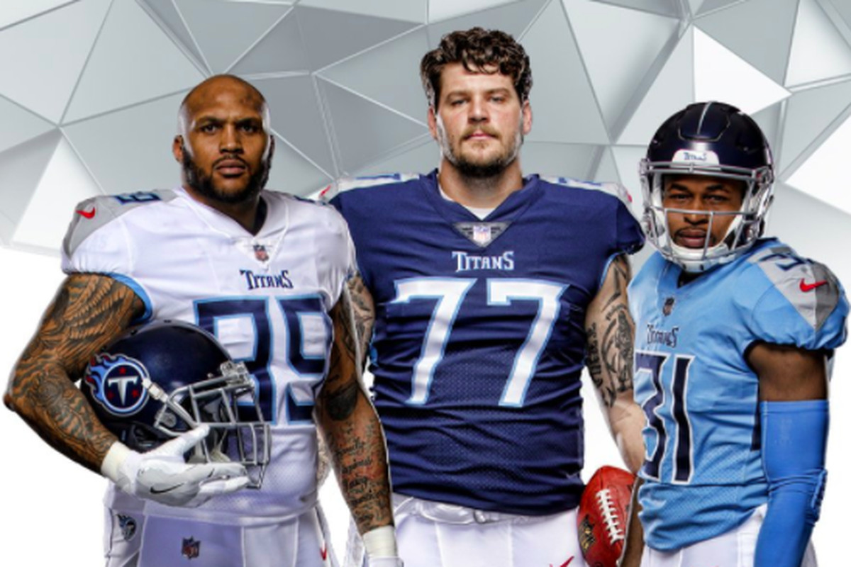 The Makeover: 2018 Titans Preview