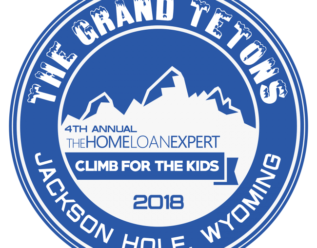 Climb For the Kids 2018
