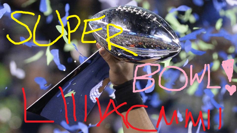 Bring Back The Super Bowl Logo