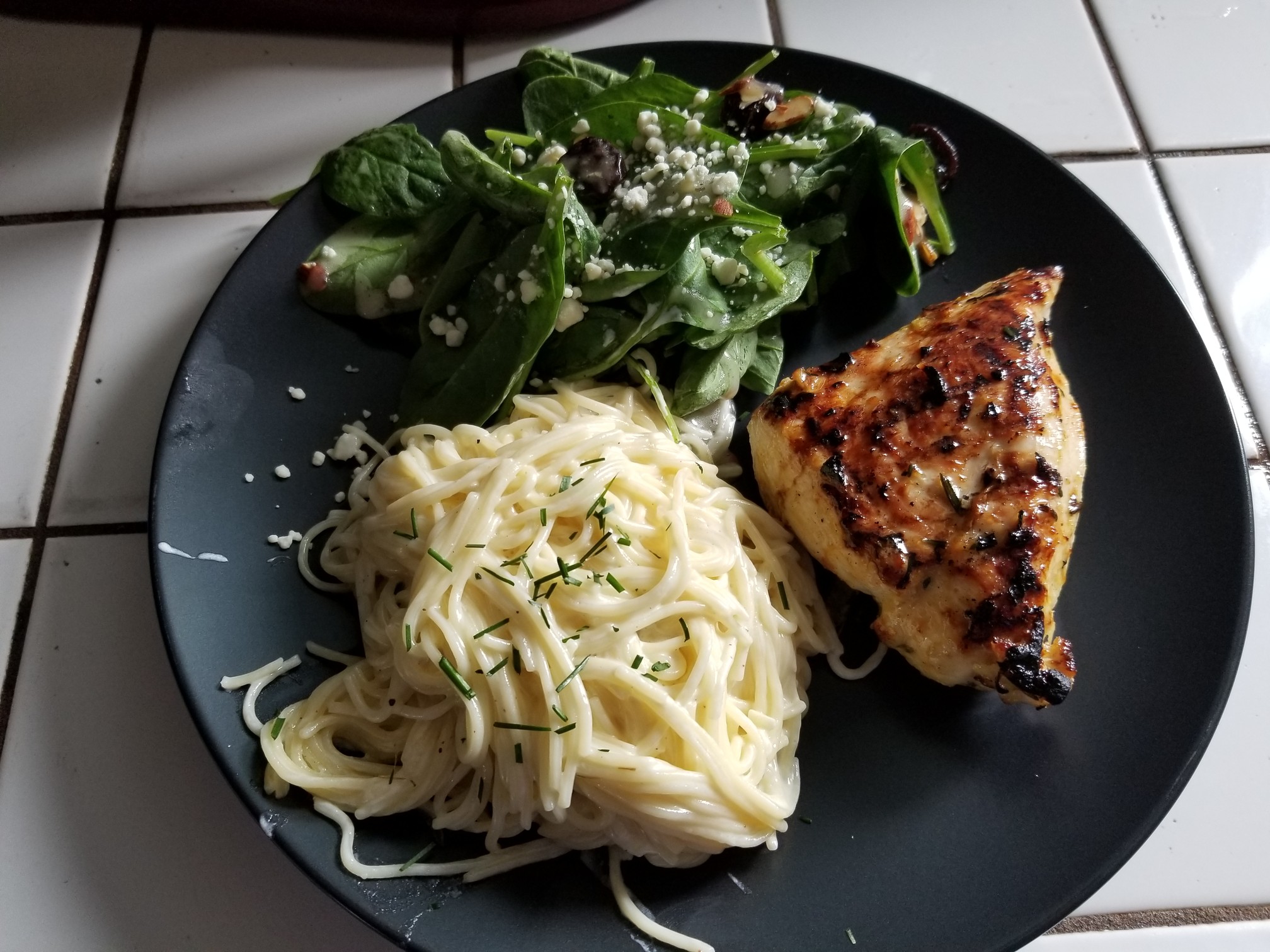 Sunday Gravy with yeah right: Where we eat healthy! Until we don’t.