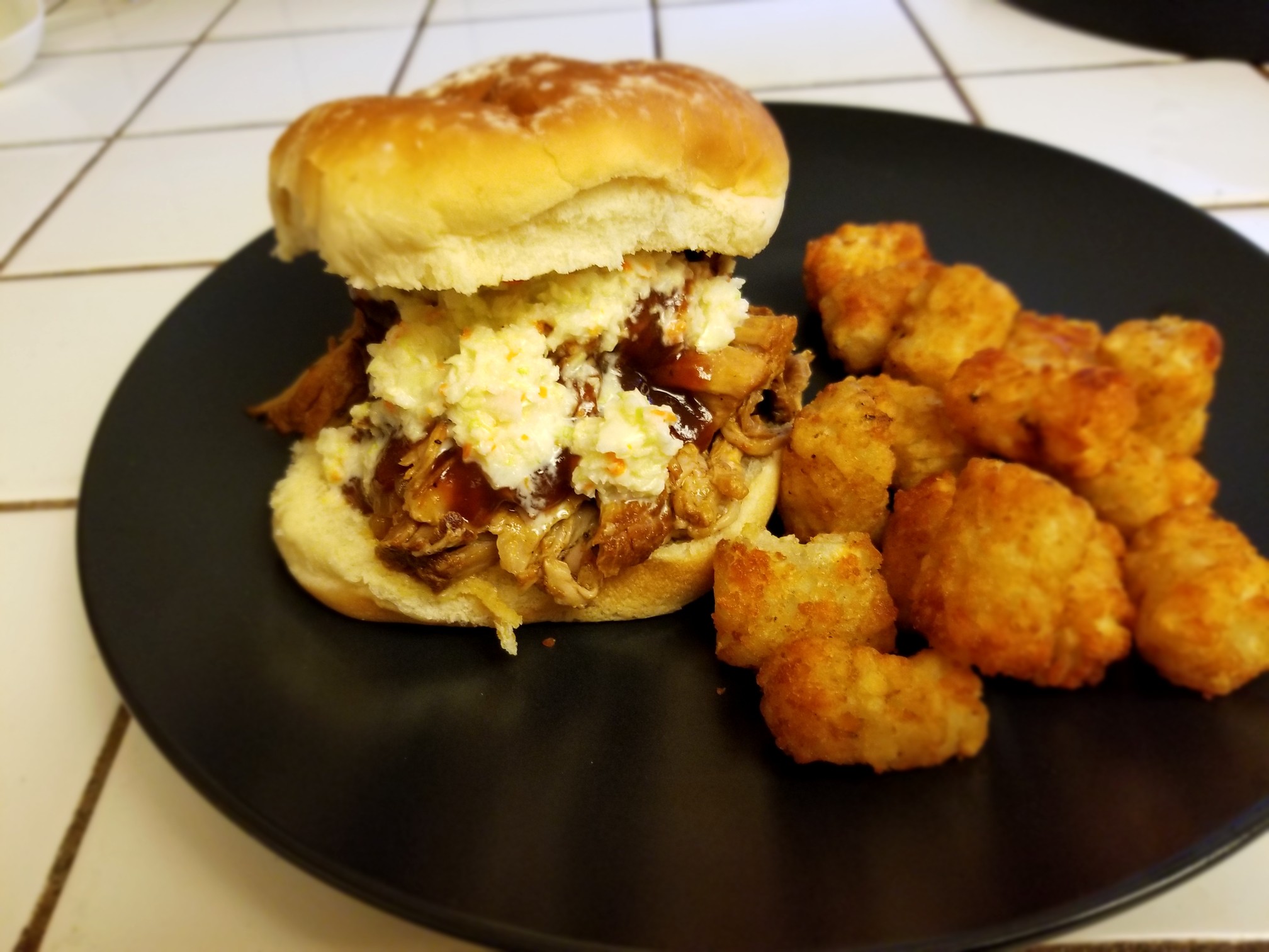 Sunday Gravy with yeah right: Don’t call it barbecue but you CAN call it delicious.