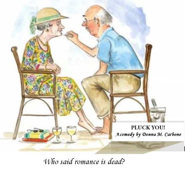 Your “I’ll Pluck You!” Wednesday Evening Open Thread