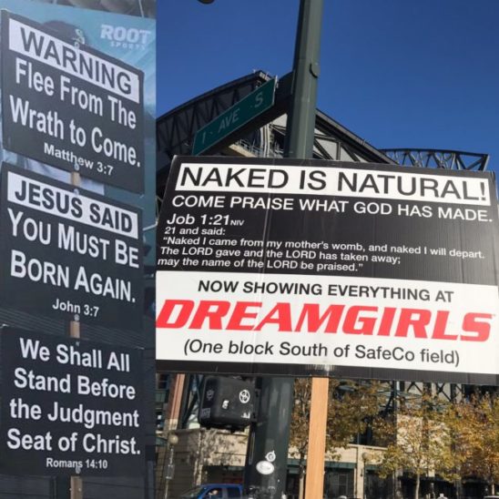 Your “Choices, Choices Everywhere” Tuesday Evening Open Thread