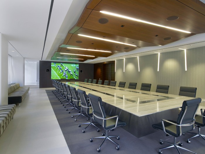 The Commissioner Calls a Meeting