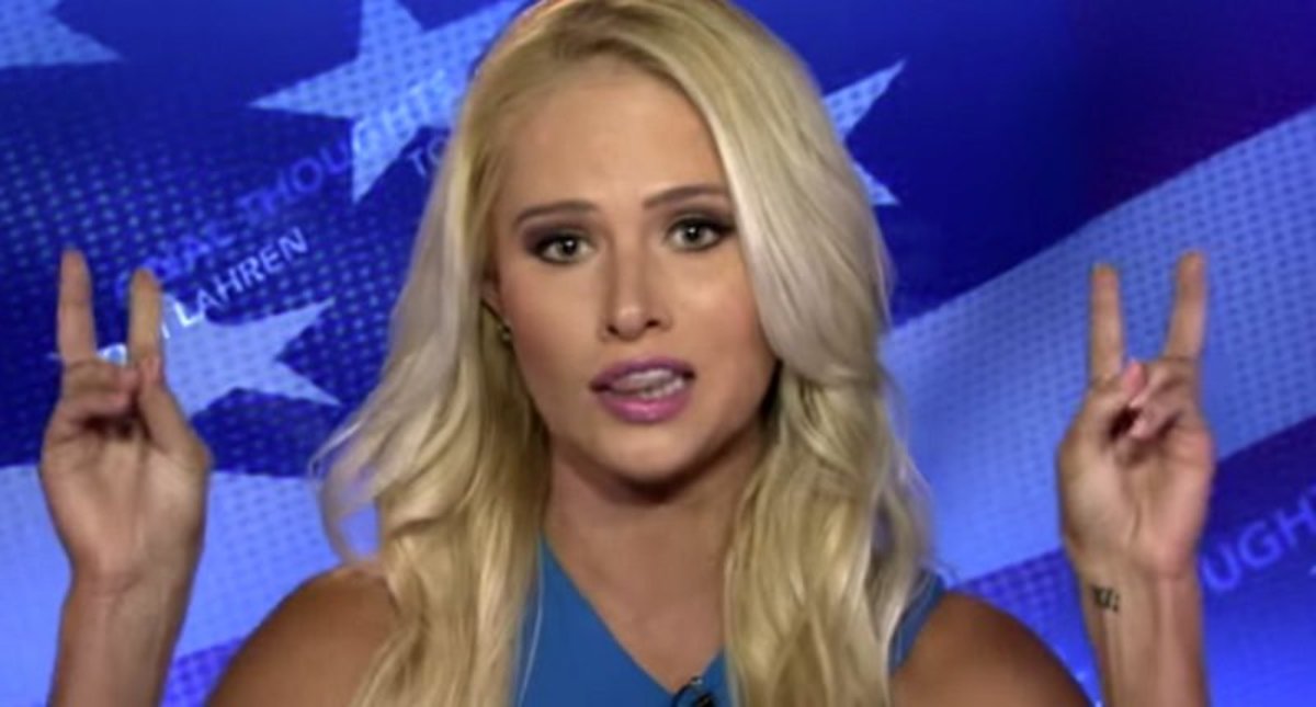 Celebrity Super Bowl Picks: Tomi Lahren