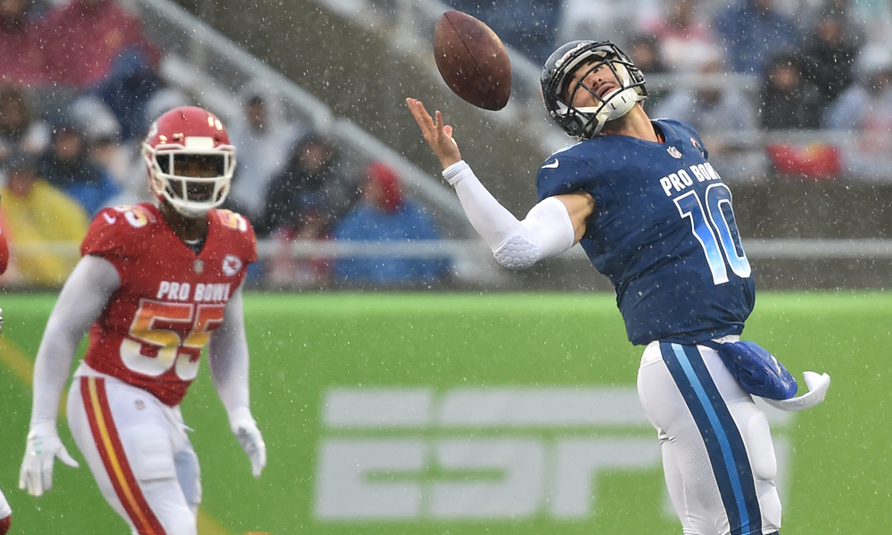 2018 Quotables – Pro Bowl Weekend (Submissions)