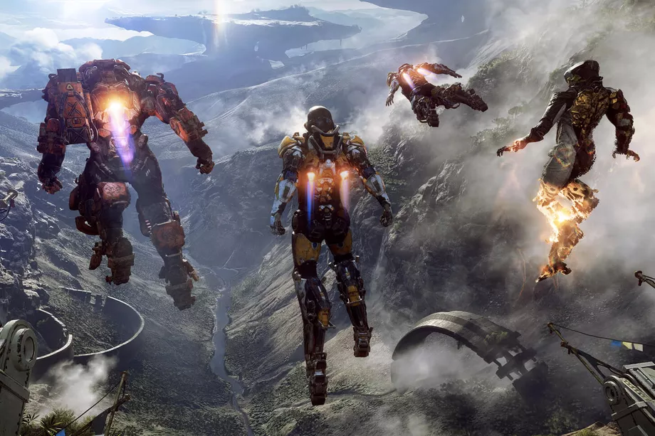 [DFOnline] Anthem is Further Proof Acquisitions Have Consequences