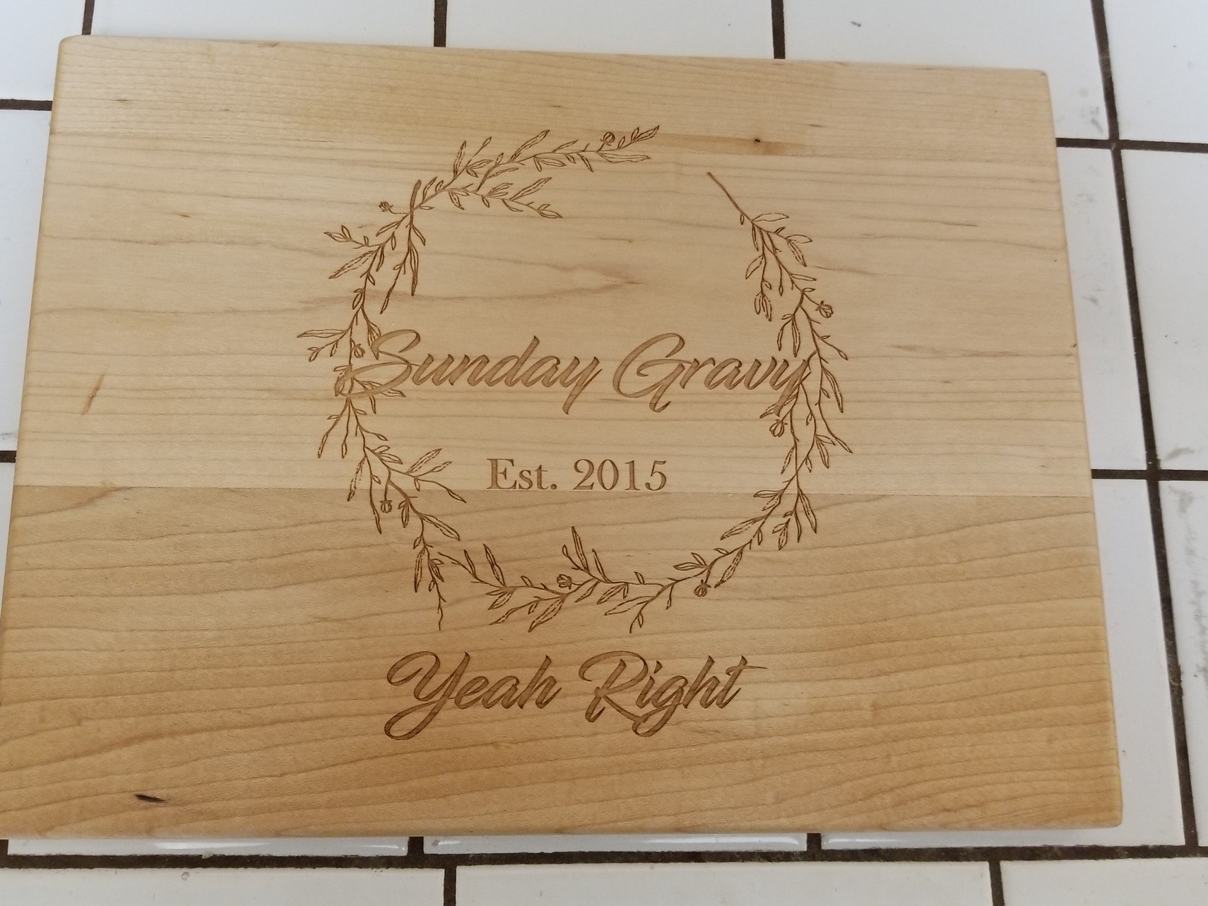 Sunday Gravy with yeah right: Season Premier! Chicken Ala King (Hippo)