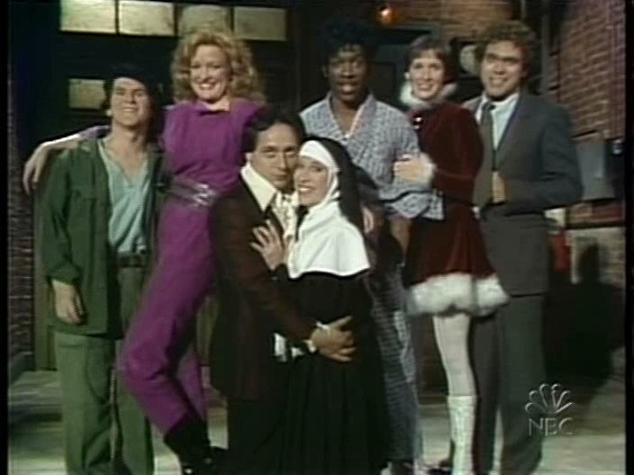 Your “Live From” Saturday Evening Open Thread