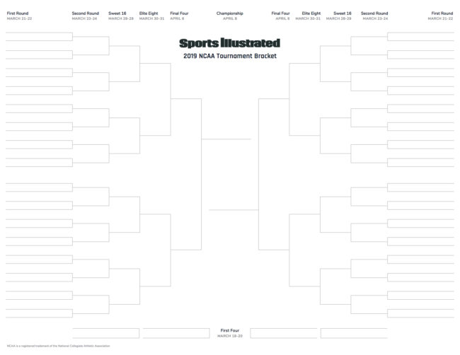 Your Bracket Unveiling Sunday Evening Complain-o-thon