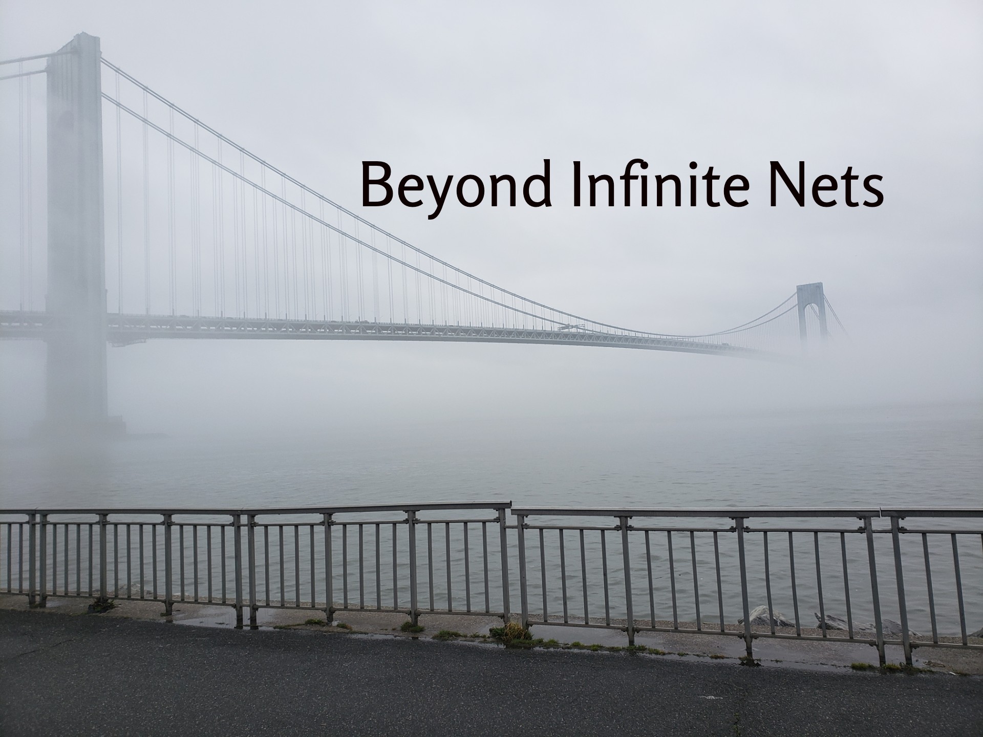 Beyond Infinite Nets Game 87: All Things End