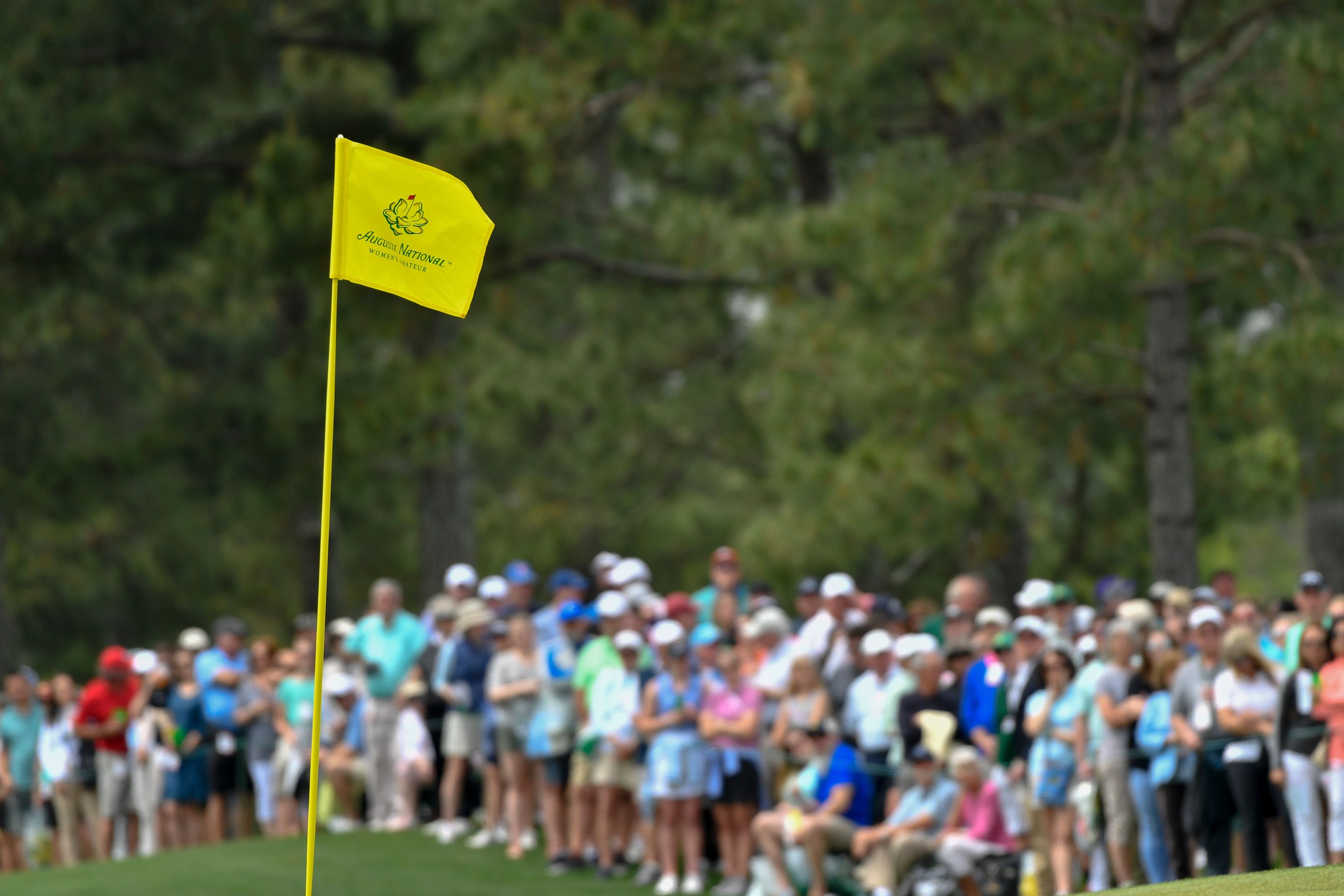 A Tradition Like Any Other: Augusta National Can F*** Right Off