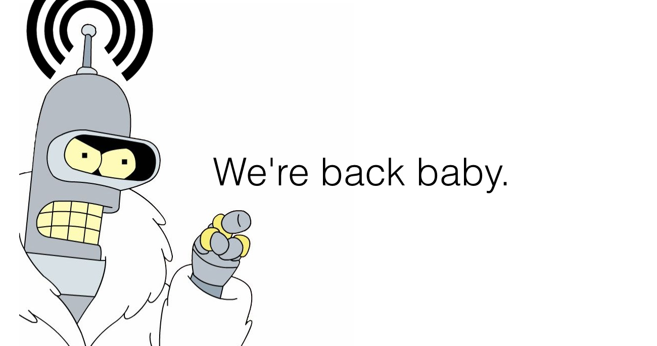 DFO DOUBLE SHOT Radio: “Coffee is for Closers” and “Tear and Repair”