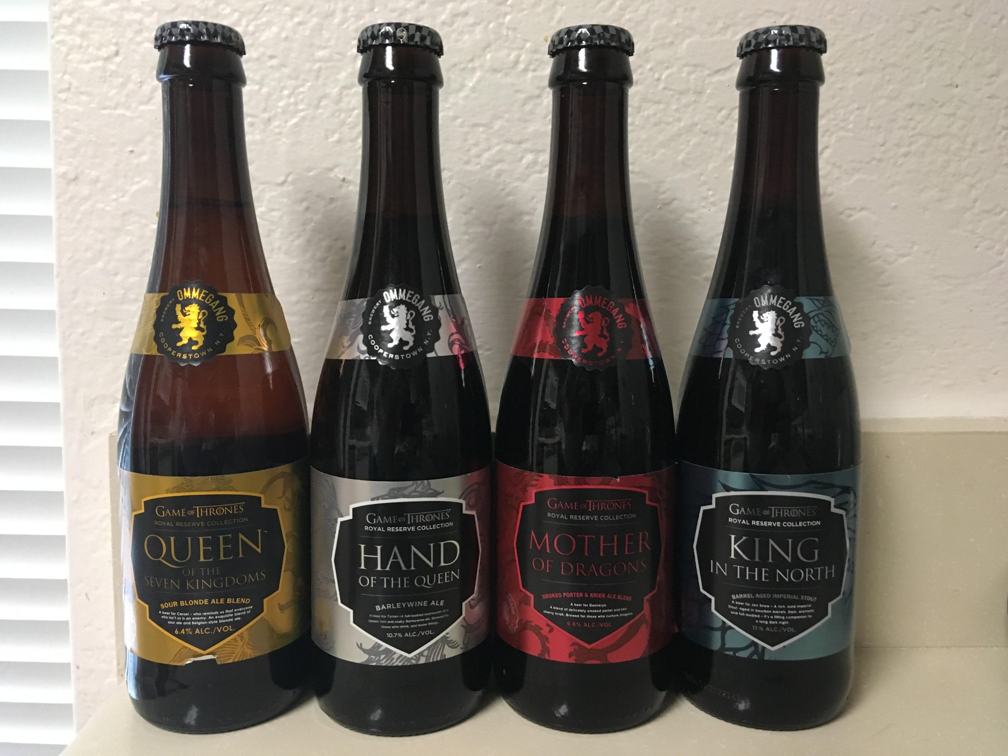 Commentist Beer Barrel: Spoilers for Beer and Television