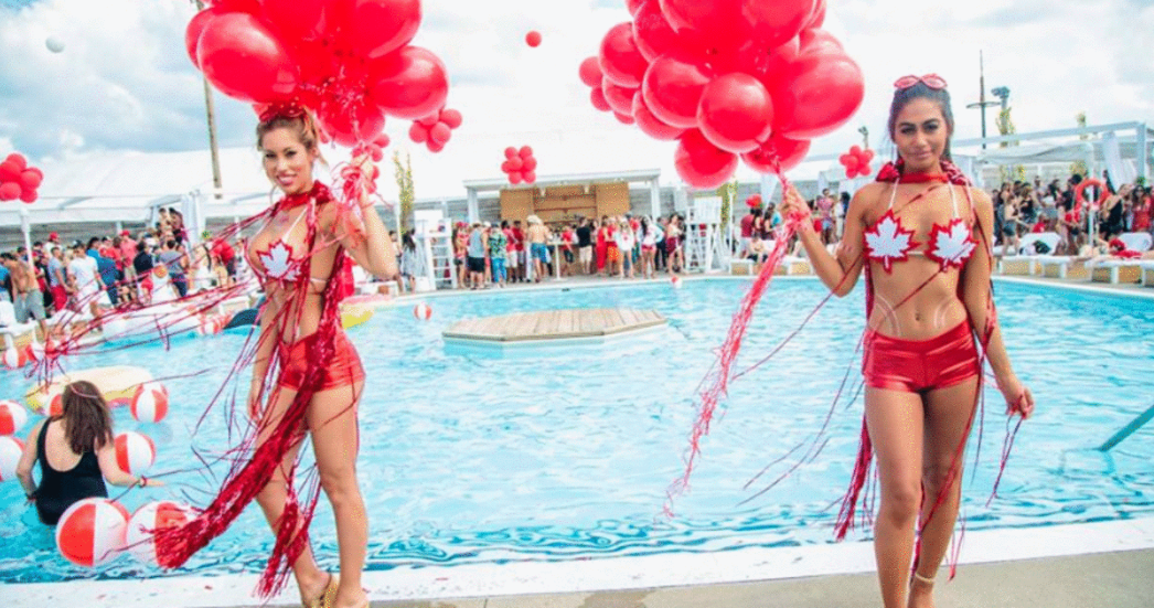 A Saturday Evening, Canadian Houliday Weekend Open Thread