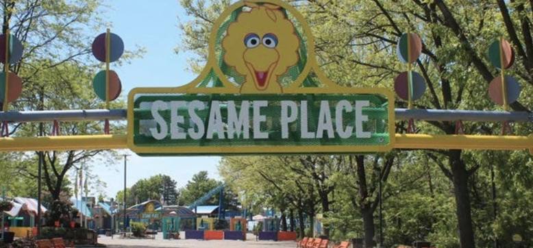 Not BOTG: My Trip to Sesame Place