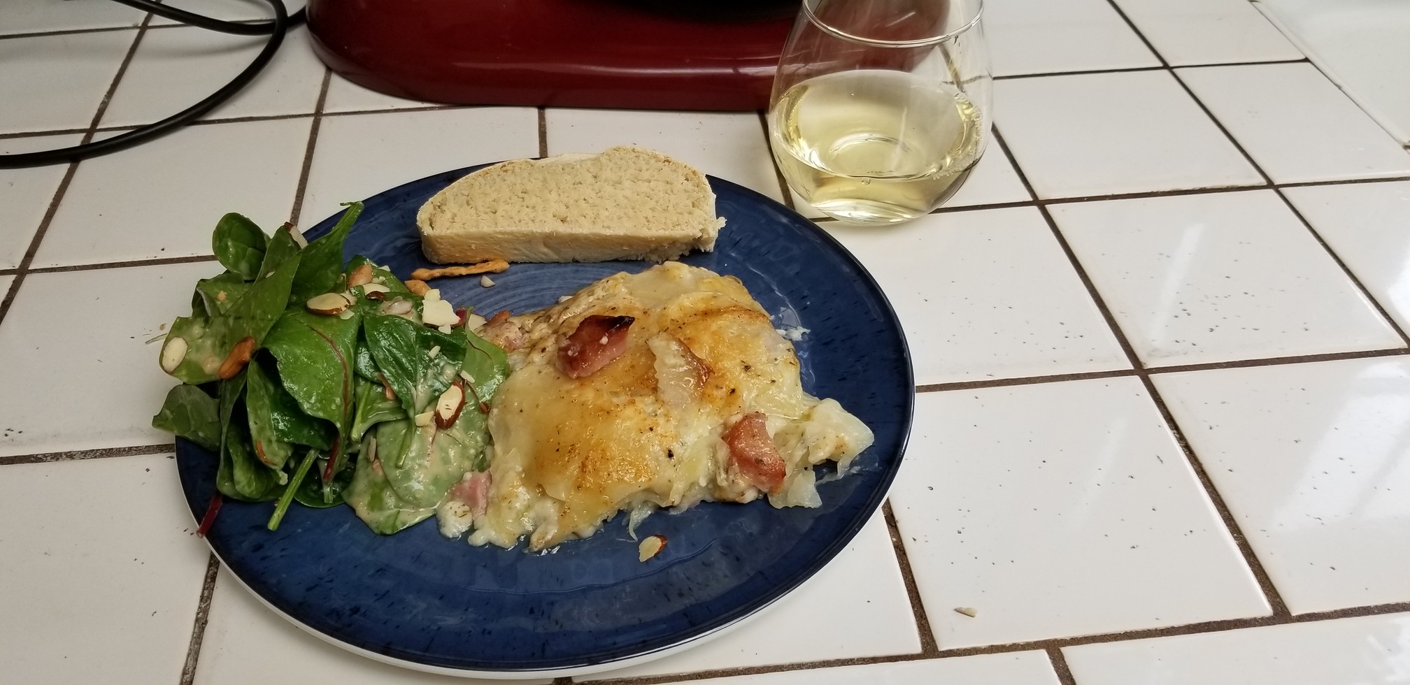 Sunday Gravy with yeah right: So Much Leftover Ham!