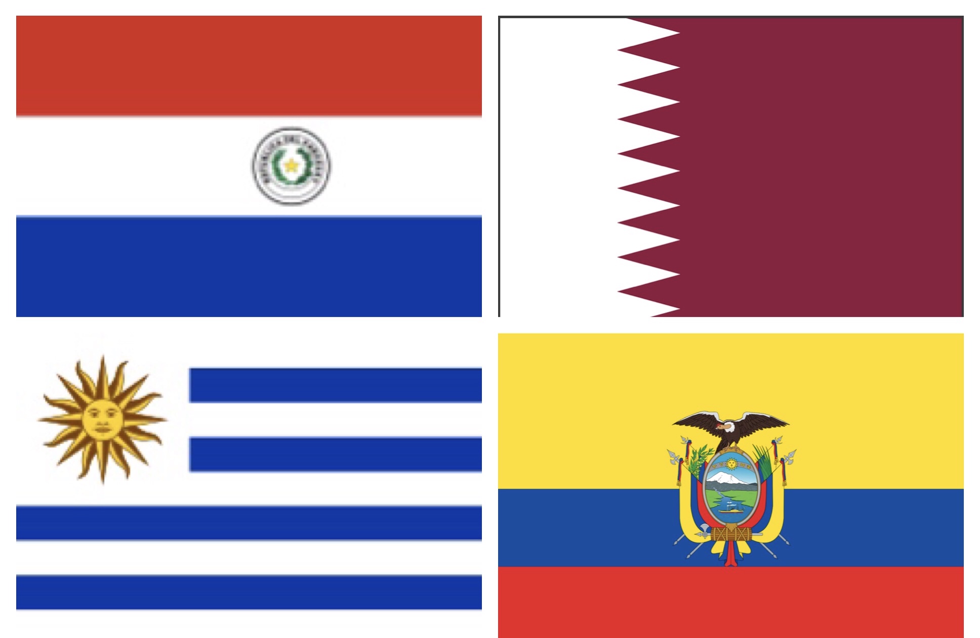 Guay Referendum: 2019 Copa América Day 3