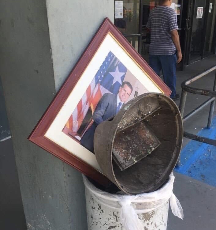 Your “Hope The Door Hits You on the Way Out!” Open Thread