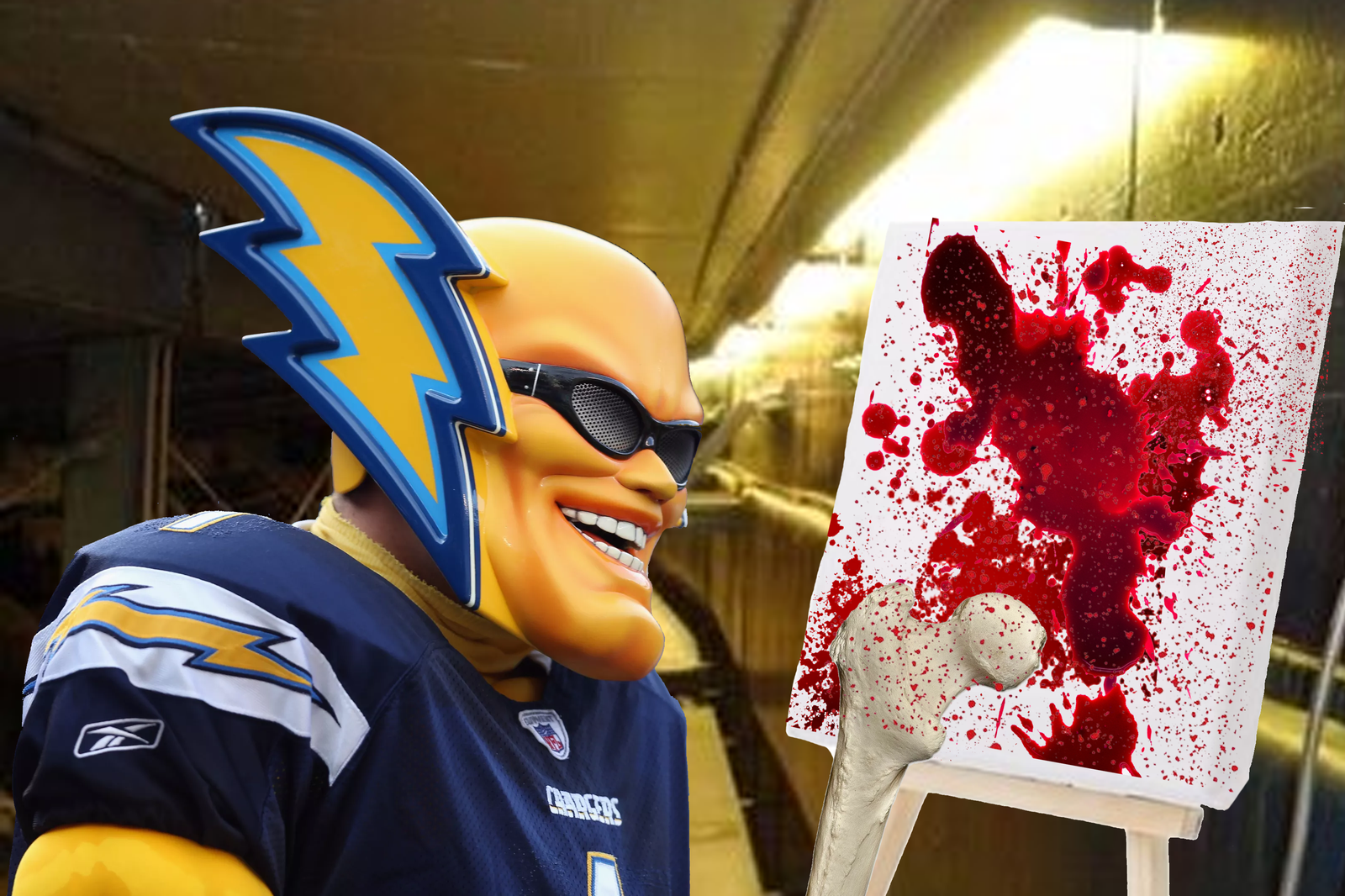 DFO Art Week: Bad Photoshops