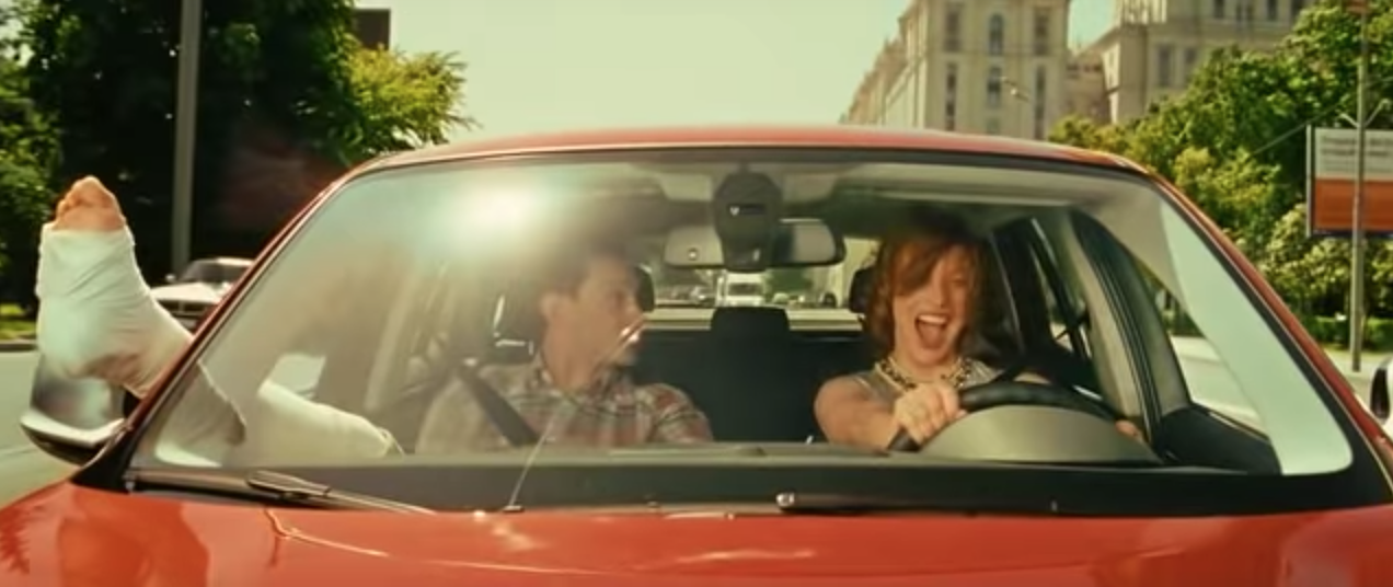 Fresh Set of Eyes: Lucky Trouble (Vykrutasy)