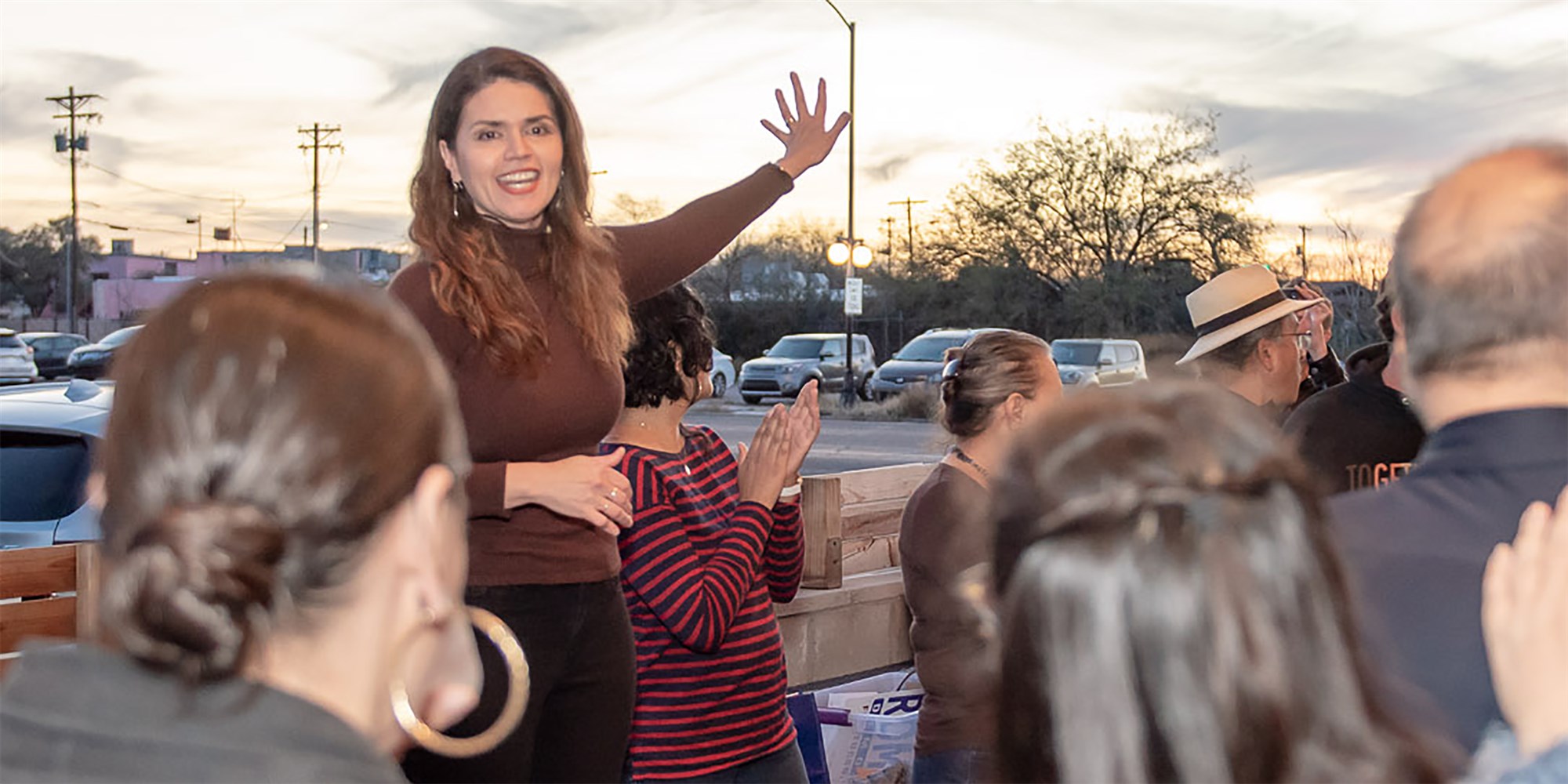 Tucson, Ch. 4: Primary