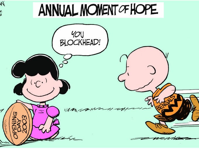 Your “Unquinquagintuplely Uniquely Unknown” 2019 Cincinnati Bengals Preview