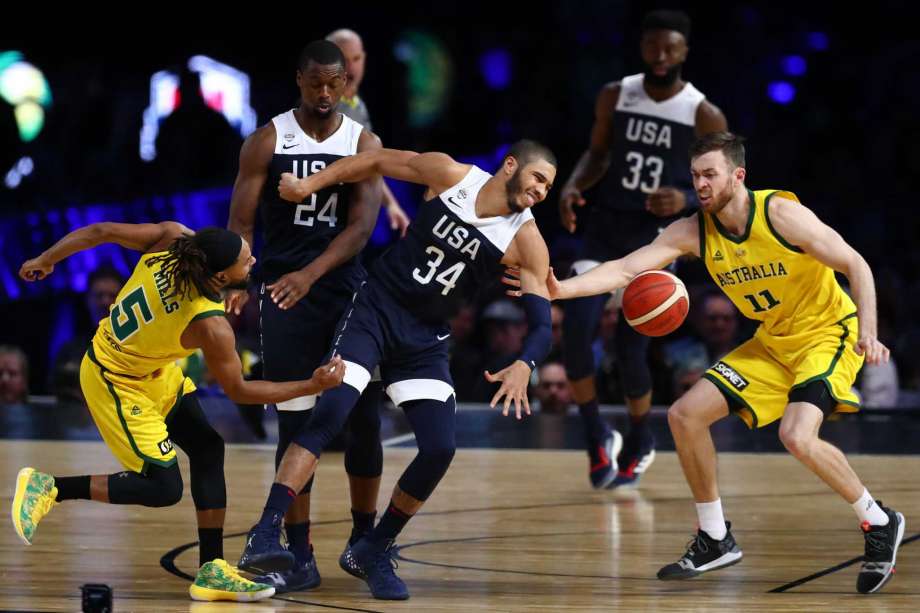 Is It Time To Worry About The Men’s Team USA Basketball Roster Before the FIBA World Cup?