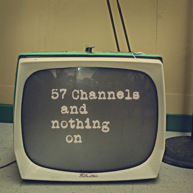 Your “Is There Always Something To Watch?” Tuesday Evening Open Thread