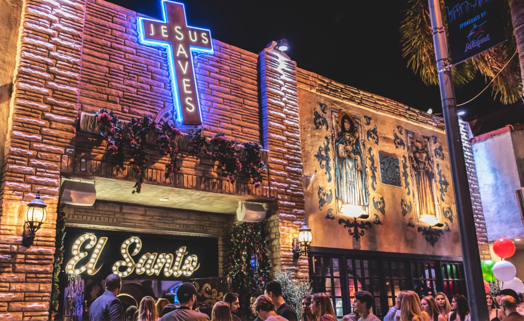 NFL Speakeasy Stories: Dia de los Muertos