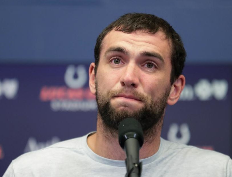 Screw It, I’m Quittin – The 2019 Indianapolis Colts On Bye