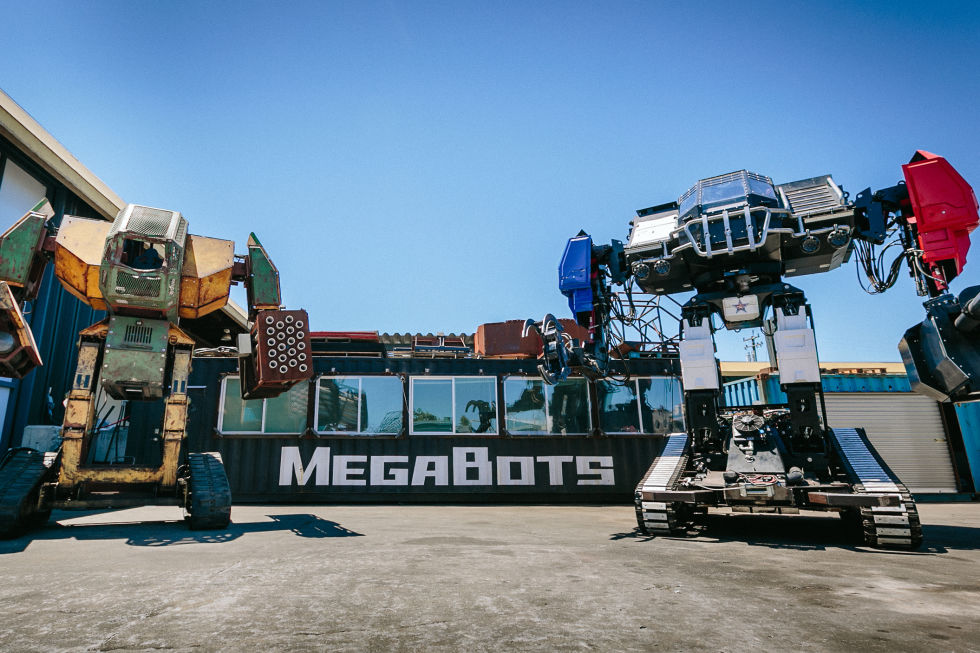 BattleBots Beat: Ode to a Giant Robot