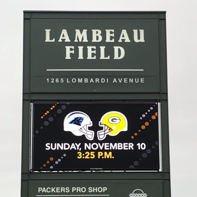 Boots On The Ground – Tundra Hunting At Lambeau Field
