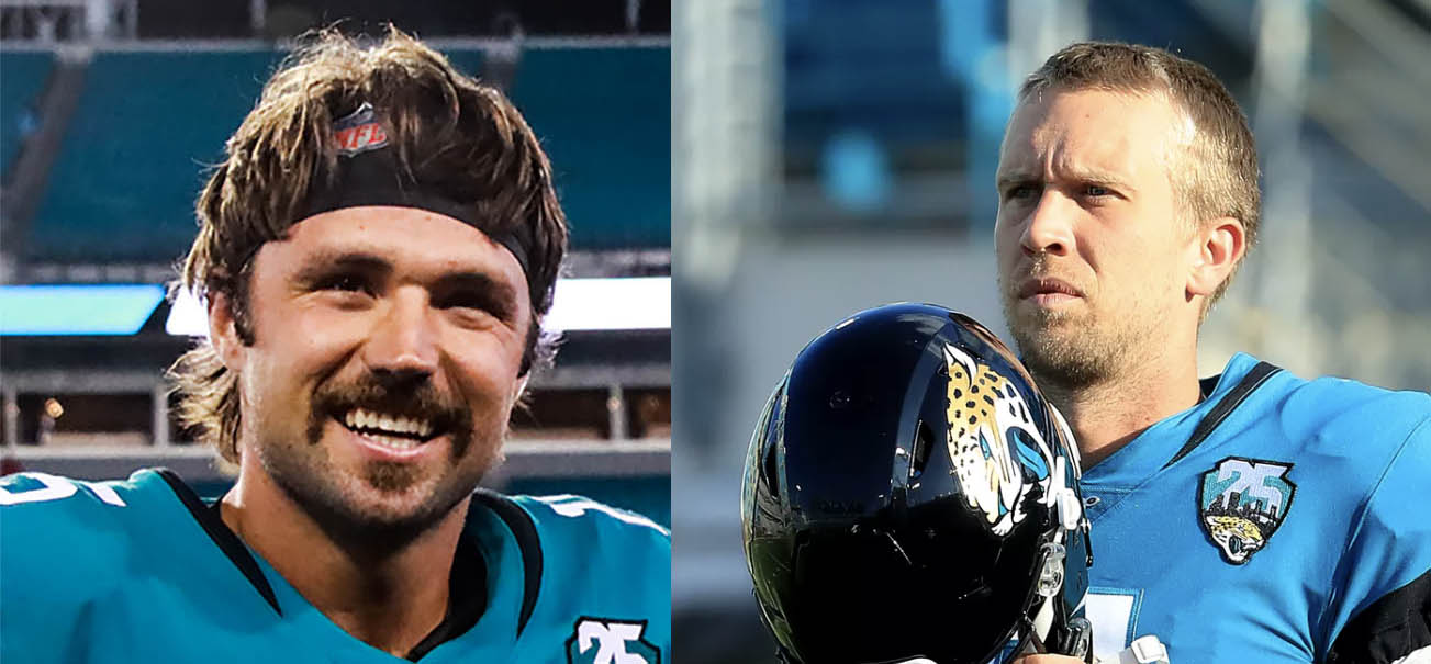 If A QB Meet A QB: Jaguars At The Bye